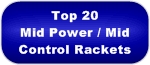 Top 20 Mid tennis rackets